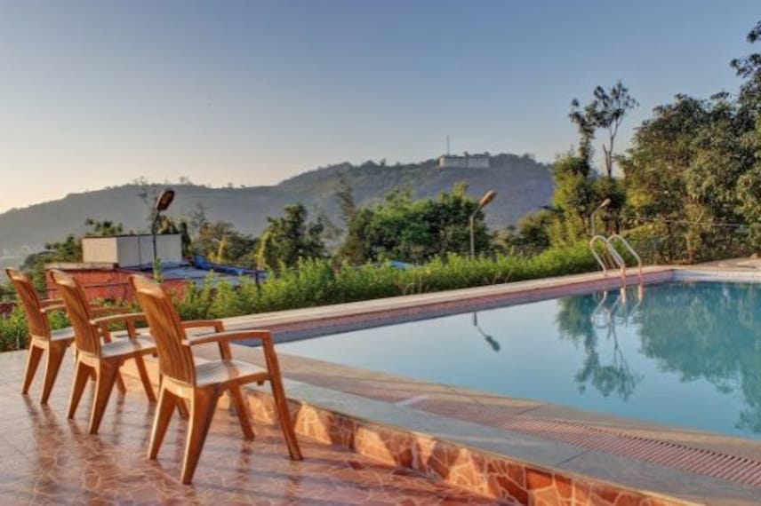 Saputara Chitrakoot Hill Resort Landscape Image